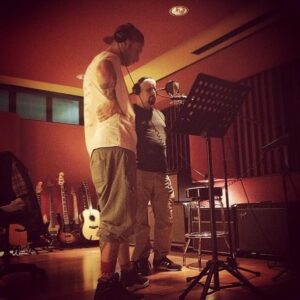 Clementino Instagram - Nove  anni fa ci lasciava il maestro Pino Daniele.
Ma il suo ricordo rimarrà vivo per sempre .
Grazie per tutto quello che ci hai insegnato.
Ciao Pinù 🩵
#PinoDaniele