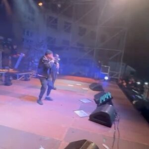 Clementino Instagram - Ieri sera abbiamo esagerato!!
Ci dicono… un successo senza precedenti!!!
Grazie SCAFATI ❤️