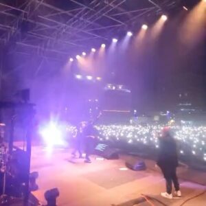 Clementino Instagram - Ieri sera abbiamo esagerato!!
Ci dicono… un successo senza precedenti!!!
Grazie SCAFATI ❤️