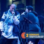 Clementino Instagram - Ieri sera abbiamo esagerato!! Ci dicono… un successo senza precedenti!!! Grazie SCAFATI ❤️ Scafati