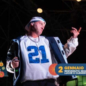 Clementino Instagram - Ieri sera abbiamo esagerato!!
Ci dicono… un successo senza precedenti!!!
Grazie SCAFATI ❤️