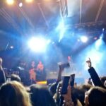 Clementino Instagram - Grazie BELLIZZI !!! Super serata 🩵 Ci vediamo questa sera a SCAFATI !! ☀️ #ClementinoLive2024 Bellizzi
