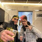 Clementino Instagram - Grazie BELLIZZI !!! Super serata 🩵 Ci vediamo questa sera a SCAFATI !! ☀️ #ClementinoLive2024 Bellizzi