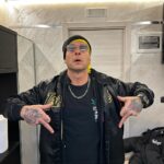 Clementino Instagram - Grazie BELLIZZI !!! Super serata 🩵 Ci vediamo questa sera a SCAFATI !! ☀️ #ClementinoLive2024 Bellizzi