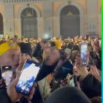 Clementino Instagram – Buon anno a tutti 🎊🩵🎉 #2024 
Ieri siamo partiti alla grande con un super live a #Potenza! Grazie Ragazzi !!! 
Chi spacca a Capodanno spacca tutto l’anno!!!! 
Stasera Bellizzi!!! 
Domani Scafati !!
#clementinolive2024 Potenza, Italy