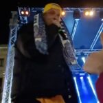 Clementino Instagram – Buon anno a tutti 🎊🩵🎉 #2024 
Ieri siamo partiti alla grande con un super live a #Potenza! Grazie Ragazzi !!! 
Chi spacca a Capodanno spacca tutto l’anno!!!! 
Stasera Bellizzi!!! 
Domani Scafati !!
#clementinolive2024 Potenza, Italy