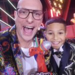 Clementino Instagram – 🏆🏆🏆🏆🏆 🩵📺 WINNER !!!!!🥇 
#thevoicekids #thevoicekidsit @thevoice_italy 
@rai1official The Voice Kids
