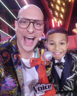Clementino Instagram - 🏆🏆🏆🏆🏆 🩵📺 WINNER !!!!!🥇 
#thevoicekids #thevoicekidsit @thevoice_italy 
@rai1official