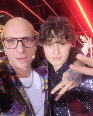 Clementino Instagram - 🏆🏆🏆🏆🏆 🩵📺 WINNER !!!!!🥇 
#thevoicekids #thevoicekidsit @thevoice_italy 
@rai1official
