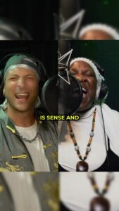 Clementino Instagram - IGUANA DUBPLATE 🔥🔥🦎🦁 Clementino X Queen Omega x Little Lion Sound 💙 @therealqueenomega @littlelionsound #reggae #raggarap #rap #hiphop #queenomega #littlelionsound #clementino #dubplate #reggaemusic #thenextepisode #drdre #snoopdogg Napoli