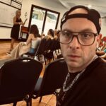 Clementino Instagram - I Love Rythmia 💙✨🎶 What an amazing adventure!! @gerardarmondpowell @rythmia_ @duane_marino @duane.marino