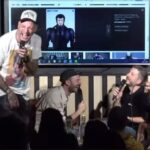 Clementino Instagram – Robocop 🤖🦾😂😂
@invito_a_cena_con_delivery 
@paolomaccaro @francesco_arienzo @_veronica_pinelli