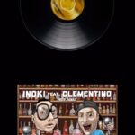 Clementino Instagram - Il Vinile 45 Giri di @inoki.ness e @clementinoiena “LEGGENDA DA BAR” sarà fuori il 15/12 pre-ordina ora la tua copia. Link in bio 💿