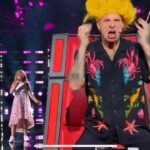 Clementino Instagram - Successo incredibile ieri sera con la prima puntata di #TheVoiceKids che vola con quasi 4 Milioni di spettatori e raggiunge il 22,4% di ascolti!! Grazie per averci seguito ragazzi ci vediamo venerdì prossimo 📺💙 @thevoice_italy @rai1official @raiplay_official @antoclerici @gigidalessioreal @arisamusic @loredanaberteofficial @fremantleit The Voice of Italy