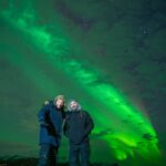 Clementino Instagram - Questa volta ci siamo spinti al limite, siamo arrivati ai confini del mondo nel vero senso della parola. Il Grande Nord… L’Aurora Boreale… Il Circolo Polare Artico con le sue balene. Grazie Tromsø!! Torniamo a casa con un bellissimo ricordo della Norvegia 🇳🇴💙 “La vita va vissuta in Larghezza, non in Lunghezza “ ( Luciano De Crescenzo) #Norvegia #Scandinavia #Lapponia #tromsø #aurora #northernlights #auroraboreale #circolopolareartico #norway #scandinaviandesign #polo #polonord #northpole