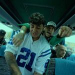 Clementino Instagram - Il video è fuori ora, la canzone è fuori ovunque. Questa è per Walino, per il Sud, per Bari e per Napoli, per queste terre di bellezza e passione, ma soprattutto per il me bambino che andava a battiti live per vedere Clementino suonare. Onorato di aver collaborato con una leggenda, è a Mezzogiorno che il sole è più alto adaver 👠🌋 Video di @domenicolamannadirector & @6iod3 Sud Italia