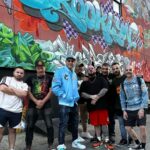 Clementino Instagram - Brooklyn 🌉 🇺🇸 Sono passato a salutare un po’ di amici e a registrare delle bombe in studio e in radio che ascolterete molto presto 🔥 #brooklyn #brooklynbridge #newyork #newyorker #newyorkcity #usa Brooklyn, New York