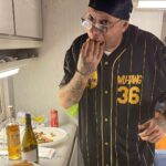 Clementino Instagram - 🐝 🐝🐝 Ultima data del #clementinolive2023 Grazie Riccia Campobasso ❤️ Molise