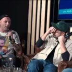 Clementino Instagram – 😂😂😂😂 Fuori adesso la fantastica intervista @invito_a_cena_con_delivery !!
Aneddoti e Risate assicurate!!!! 
@paolomaccaro @francesco_arienzo @_veronica_pinelli 💙☀️ Podcast