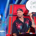 Clementino Instagram - Successo incredibile ieri sera con la prima puntata di #TheVoiceKids che vola con quasi 4 Milioni di spettatori e raggiunge il 22,4% di ascolti!! Grazie per averci seguito ragazzi ci vediamo venerdì prossimo 📺💙 @thevoice_italy @rai1official @raiplay_official @antoclerici @gigidalessioreal @arisamusic @loredanaberteofficial @fremantleit The Voice of Italy