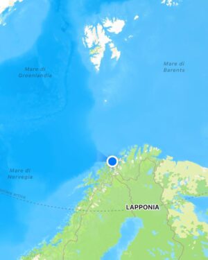 Clementino Instagram - Questa volta ci siamo spinti al limite, siamo arrivati ai confini del mondo nel vero senso della parola.
Il Grande Nord…
L’Aurora Boreale…
Il Circolo Polare Artico con le sue balene.

Grazie Tromsø!! Torniamo a casa con un bellissimo ricordo della Norvegia 🇳🇴💙

“La vita va vissuta in Larghezza, non in Lunghezza “ ( Luciano De Crescenzo) 

#Norvegia #Scandinavia #Lapponia #tromsø #aurora #northernlights #auroraboreale #circolopolareartico #norway #scandinaviandesign #polo #polonord #northpole