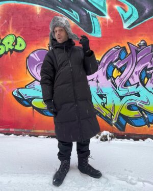 Clementino Instagram - L’Abominevole IENA delle Nevi 🐺 ☃️🐳
#OFriddNguoll  #Scandinavia #Norvegia #Norway #Tromsø