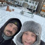 Clementino Instagram - L’Abominevole IENA delle Nevi 🐺 ☃️🐳 #OFriddNguoll #Scandinavia #Norvegia #Norway #Tromsø