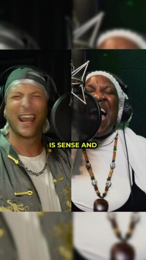 Clementino Instagram - IGUANA DUBPLATE 🔥🔥🦎🦁
Clementino X Queen Omega x Little Lion Sound 💙
@therealqueenomega @littlelionsound 

#reggae #raggarap #rap #hiphop #queenomega #littlelionsound #clementino #dubplate #reggaemusic #thenextepisode #drdre #snoopdogg