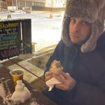 Clementino Instagram - L’Abominevole IENA delle Nevi 🐺 ☃️🐳 #OFriddNguoll #Scandinavia #Norvegia #Norway #Tromsø
