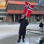Clementino Instagram - L’Abominevole IENA delle Nevi 🐺 ☃️🐳 #OFriddNguoll #Scandinavia #Norvegia #Norway #Tromsø