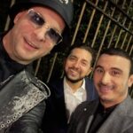 Clementino Instagram - Eccomi con Sting, Trudie Styler, Francesco Di Leva, e Don Antonio Loffredo al Festival del Cinema di Roma 2023. “Posso entrare” è un docufilm di Trudie Styler sulla bellissima Napoli e sono onoratissimo di aver curato la SoundTrack Ufficiale con il brano “Neapolis” scritto da me e Amedeo Palumbo e con le musiche di PJ Gionson. Lo vedrete in sala a partire da oggi al the space di Napoli. Vi aspettiamo!!!! Festival Del Cinema Di Roma Auditorium Parco Della Musica