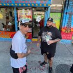 Clementino Instagram - Ciao New York ! Alla prossima!!!! Tnx @nycanta 🩵🇺🇸🇮🇹 #newyork #coneyisland #manhattan #brooklyn #broadway #queens #bronx #harlem #newjersey #italia