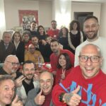 Clementino Instagram – Natale con la mia bellissima famiglia 🌲🩵🎅
Auguri a tutti Guagliù !!!! Faibano