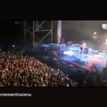 Clementino Instagram - NAPOLI RAP OG 🔥🐺 Oggi diamo i numeri : Con “MEZZO MILIONE” di persone in totale ai concerti, il #Clementinolive2023 è stato di sicuro uno dei tour più visti di questa estate in Italia 🇮🇹 (Guardare per credere) “53” date “500’000” Spettatori “7” elementi della band “2” ore di spettacolo a sera “35” persone dello staff (Nelle Piazze, si bravo, le piazze, dove la gente non paga…) “Migliaia” di Kilometri macinati A’ Gent… La passione per il Rap che non mi toglieranno mai. La nostra squadra che amo. La piazze… Quelle che.. tutti dicono che “è facile suonare nelle piazze ! “ Qualcuno crede sia facile fare le piazze… Mettere insieme le persone di tutte le età… Dal ragazzo che vuole il freestyle Al bambino che vuole Guardando la luna Al Signore che vuole Don Raffaè Al nostalgico che vuole il rap dei miei primi dischi Alla Signora che mi guarda a The Voice’ E noi gli abbiamo dato tutto quello che volevano e che volevamo !!!! Ah volevo aggiungere… tutto su “1 “sola gamba ! 😂 Grazie guagliù 💙💙💙💙💙 Una tournè fantastica, per adesso la migliore della mia carriera. Ora è arrivato il momento di riposarsi un po’. Ci vediamo presto !!! Ma c’è truov semp miez a via !! #ClementinoLive2023 Tour Life