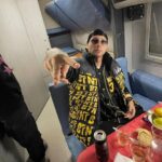 Clementino Instagram - 🐝 🐝🐝 Ultima data del #clementinolive2023 Grazie Riccia Campobasso ❤️ Molise