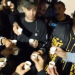 Clementino Instagram - 🐝 🐝🐝 Ultima data del #clementinolive2023 Grazie Riccia Campobasso ❤️ Molise