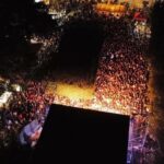 Clementino Instagram - 🐝 🐝🐝 Ultima data del #clementinolive2023 Grazie Riccia Campobasso ❤️ Molise