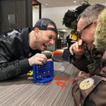 Clementino Instagram - LEGGENDA DA BAR FUORI ORA!!! Un onore lavorare con il maestro @clementinoiena e il giovane e bravissimo @jjjanax . Grazie a @shineroyal per il lavoro grafico A @chryverde per il mix e il master A @orangle_records per avere creduto in me. Ci siamo divertiti parecchio. Streammate, commentate, condividete, fatemi sentire l’ amore. ORA TOCCA A VOI 🍷🃏🏆