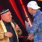 Clementino Instagram – CHEST È THE VOICE!!! 🩵😂😂😂📺 🏴‍☠️ 
Un Venerdì di fuoco🔥 
Grazie per averci seguito!!!!!!! 
@thevoice_italy 
Ci vediamo la settimana prossima!!!!!! Italy
