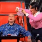 Clementino Instagram - Son Fresco! 🥤💋 🩵 The Voice !!! Grazie per averci seguito !! Appuntamento a venerdì prossimo!!! @thevoice_italy Italy