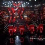 Clementino Instagram - Son Fresco! 🥤💋 🩵 The Voice !!! Grazie per averci seguito !! Appuntamento a venerdì prossimo!!! @thevoice_italy Italy