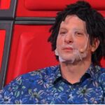 Clementino Instagram - Son Fresco! 🥤💋 🩵 The Voice !!! Grazie per averci seguito !! Appuntamento a venerdì prossimo!!! @thevoice_italy Italy