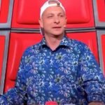 Clementino Instagram - The Voice !! Grazie per averci seguito 🩵 #TheVoiceSenior ci vediamo Venerdì !! @thevoice_italy The Voice of Italy