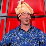 Clementino Instagram - The Voice !! Grazie per averci seguito 🩵 #TheVoiceSenior ci vediamo Venerdì !! @thevoice_italy The Voice of Italy