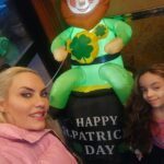 Coco Austin Instagram - Its almost #stpaddysday !!! Im partial to that day cuz its my birthday.. Everybody is always in a festive party mood! I was born on the perfect day. It totally fits my personality.My mom would always call me her little Leprechaun baby, Im a small person with green eyes..lol
