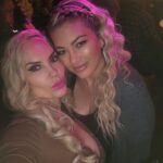 Coco Austin Instagram - Had such a blast at @desertridgeimprov and @copperblues_desertridge .. Saw the awesome @chriskattanofficial and met his fiance @marialibriofficial .. Fun night with the fam!! If your in Arizona check this place out.. You can go see a show at the comedy club then afterwards listen to live music,drink and dance . What a fun cool night! Thank you to long time friend @johnsonvilleaz for making this happen 🙏 ❤️ 💕 BTW the blonde in the second to last pic is my cousin @statt.hagan its her birthday 🎂 Copper Blues Desert Ridge