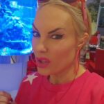 Coco Austin Instagram - Watch this video to see Chanel blow your mind.. It's going #viral on my TikTok page .. She's onto something, my little smartie pants. We need more Chanel facts! #twilightzone #13 #thingsthatmakeyougohmm #manywondersoftheworld #viral
