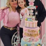 Coco Austin Instagram - I told my party planner , @nevaehleheventsandweddings that I should bring it down a couple notches for Chanel's birthday.. (Every year we kind go crazy with a big party) As you can see I dont think we achieved that..But Chanel humble as ever appreciated every bit Cake & Treats - @rjsweetcreations Balloons - @almahcreations Location- Xtreme Energy Photographer - @throughthelensbyjohn Photobooth - @photoboothexperiencewithjandm Signage - @finesseddesignz_ All personalized treats, graphics and favors - @divacreativestudio Florals - @popofcolornyc Cafe and Rentals - @bigmamaspartyrentals Cut-outs - @averylittleshop