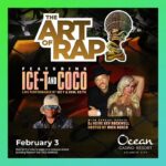 Coco Austin Instagram - We'll be in Atlantic City Feb 3th at Ovation Hall for, The Art of Rap Show Featuring my baby Ice-T and Kool Keith with special guests! I want YOU there! Enter for a chance to win a pair of tickets to the show, meet and greet access and an overnight stay at @theoceanac How to enter: Follow me! Like the post. Tag a friend in the comments.   Can’t wait to party with you and have some fun! Ocean Casino Resort
