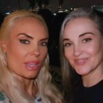 Coco Austin Instagram - Who's coming? Link in bio 🎟 #Friendsgiving #KristyAustinYoga #Grateful #Blessed Intomesea